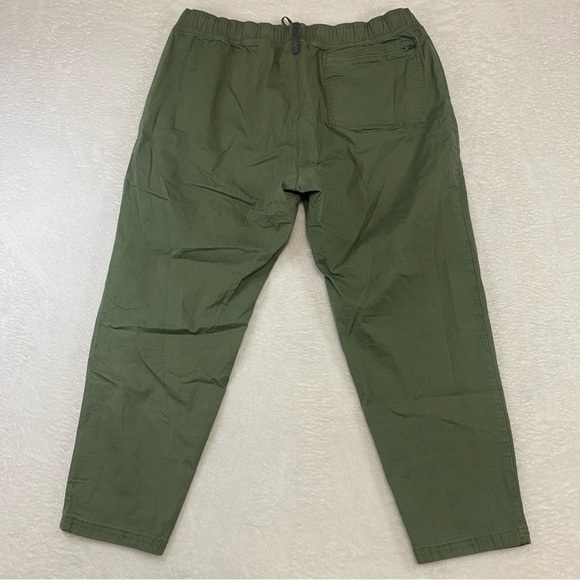 LL Bean Explorer Ripstop Mens Size L Standard Fit Comfort Waist Tapered Leg Pant - Picture 6 of 11